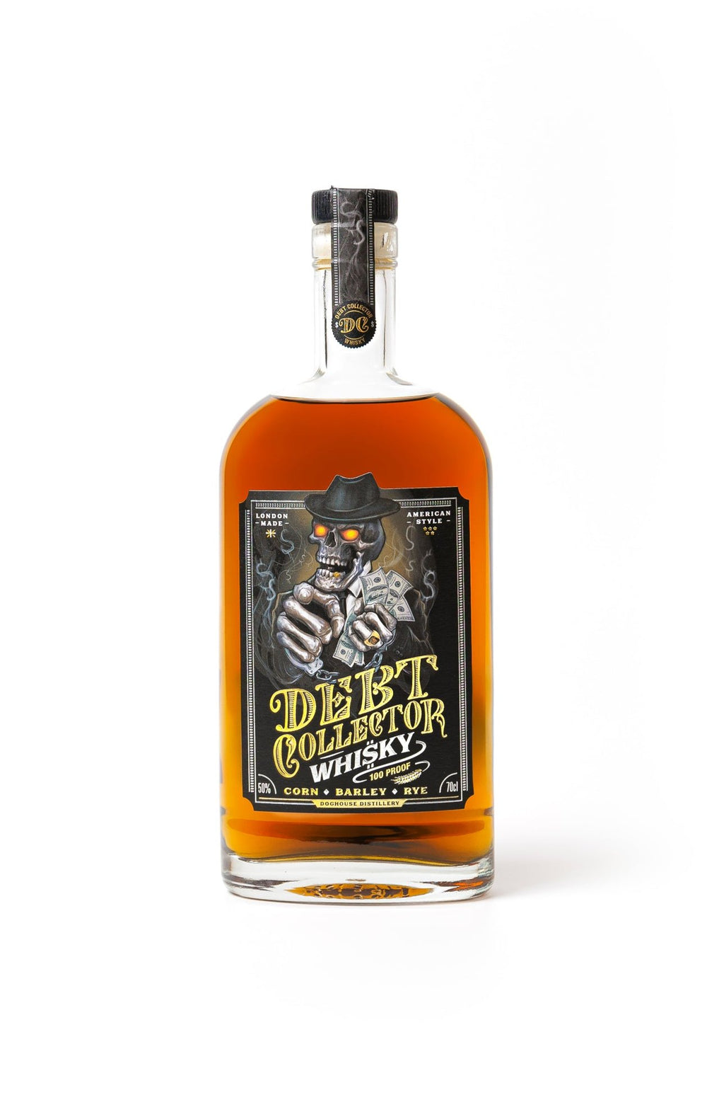 Debt Collector Whisky (70cl)